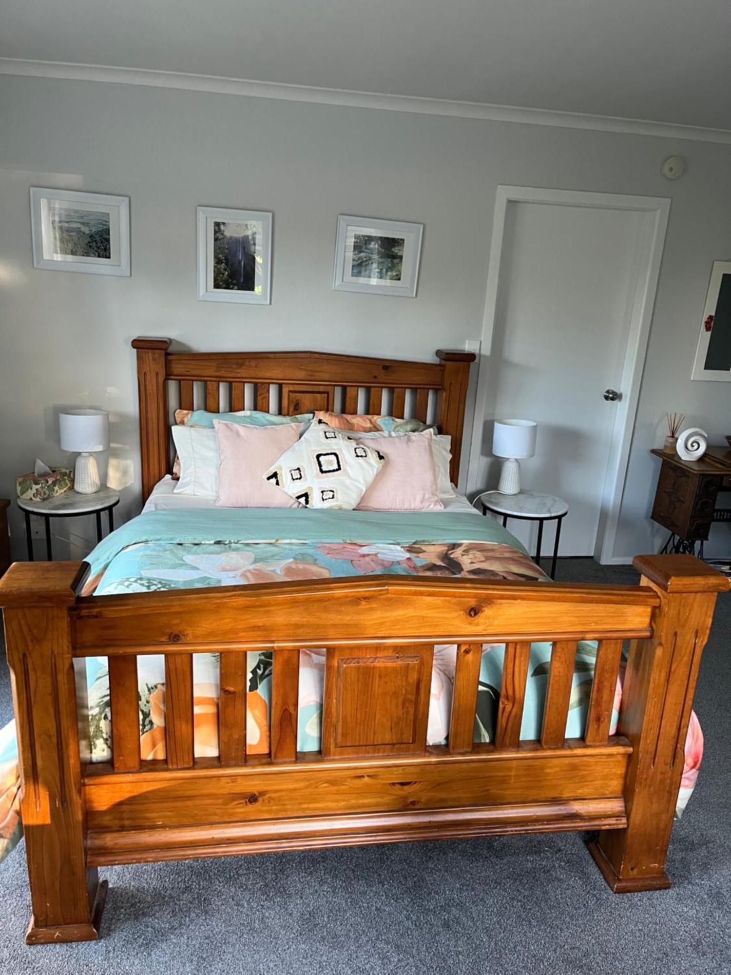 Kaimai Sunset Bed & Breakfast Matamata Eksteriør billede