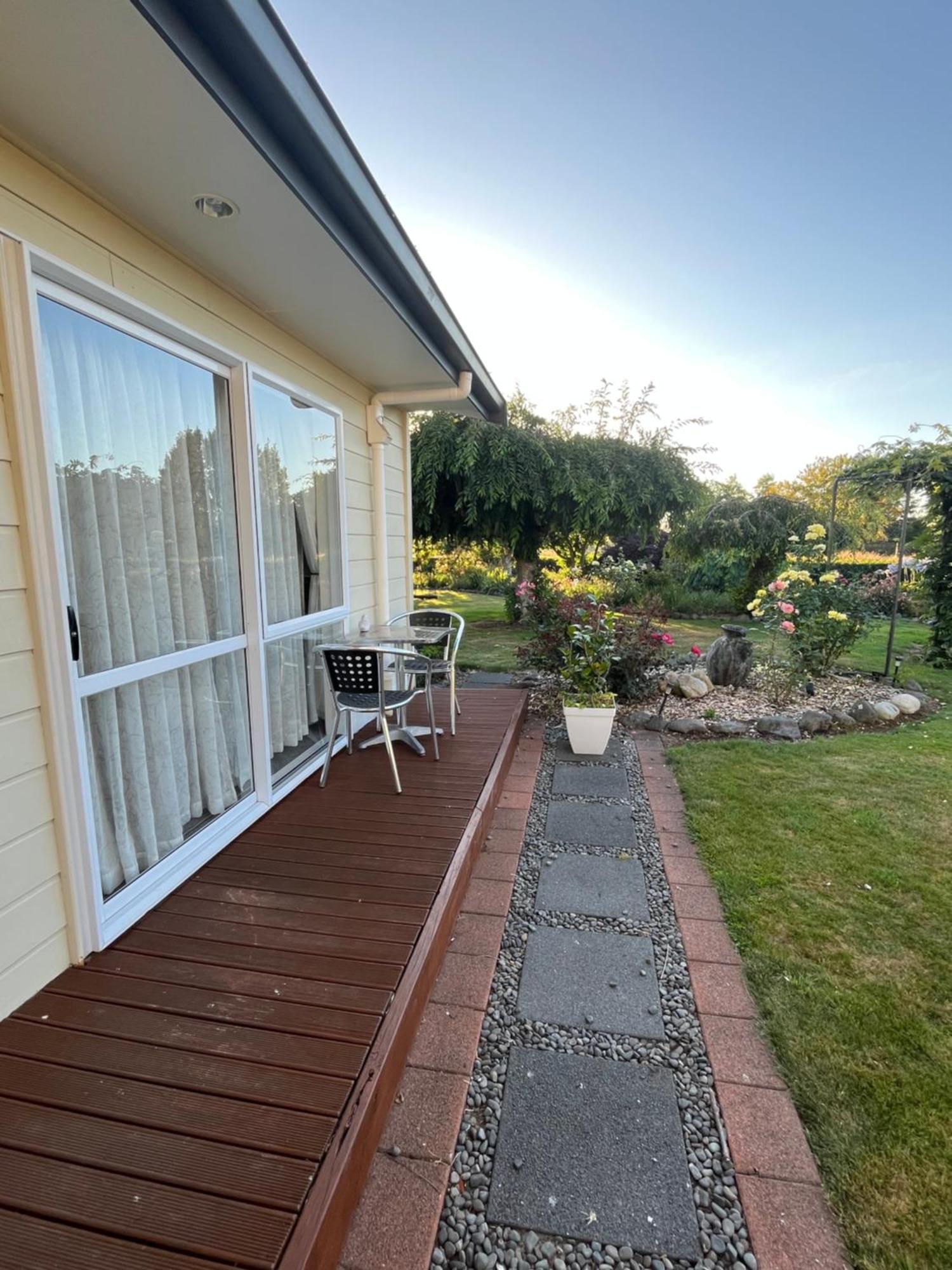 Kaimai Sunset Bed & Breakfast Matamata Eksteriør billede
