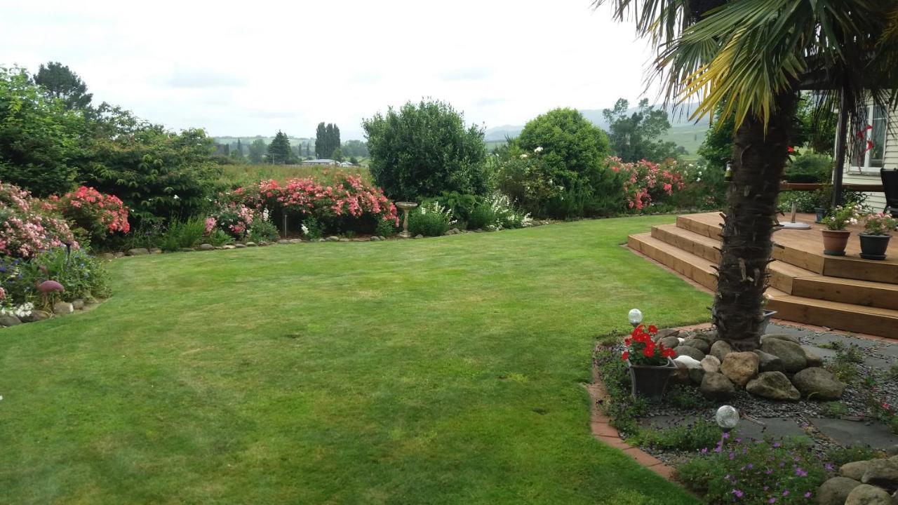 Kaimai Sunset Bed & Breakfast Matamata Eksteriør billede