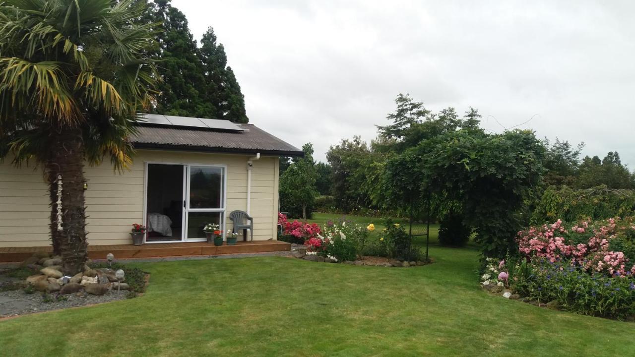 Kaimai Sunset Bed & Breakfast Matamata Eksteriør billede