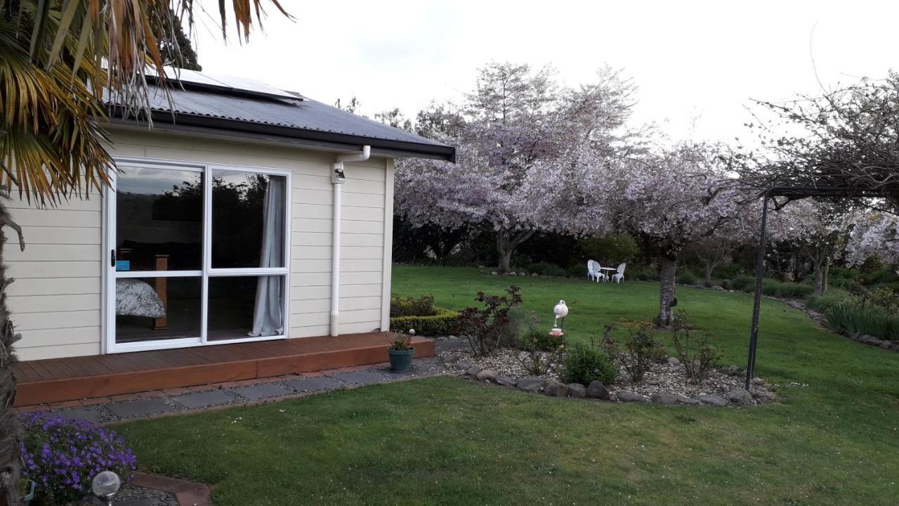Kaimai Sunset Bed & Breakfast Matamata Eksteriør billede