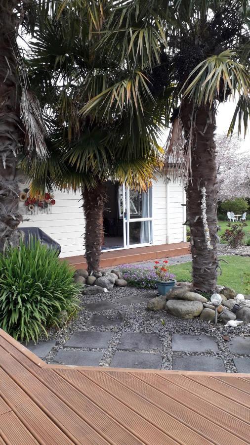 Kaimai Sunset Bed & Breakfast Matamata Eksteriør billede